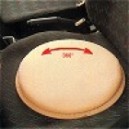 Coussin pivotant 