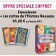Offre 2 coffrets  Féminitude + Cartes de l'Homme Nouveau