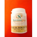 Huile de son de riz (capsules 1000 mg)