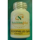 Acidophilus Optima - Lot de 2 pots de 60 g&eacute;lules.