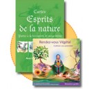 Pack ELEMENTAL : Cartes Esprits de la nature + CD Rendez-vous végétal