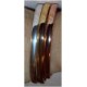 Bracelet de cuivre ( forme jonc )