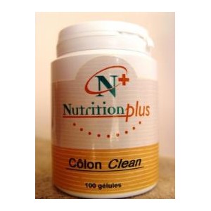C&ocirc;lon Clean - hygi&egrave;ne intestinale et r&eacute;gulation du transit