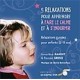 5 relaxations pour apprendre à faire le calme et à s'endormir