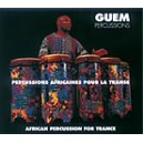 Percussions africaines pour la transe