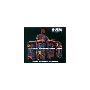 Percussions africaines pour la transe