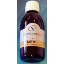 MSM collo&iuml;dal - Souffre organique - Lot de 2 flacons de 200 ml