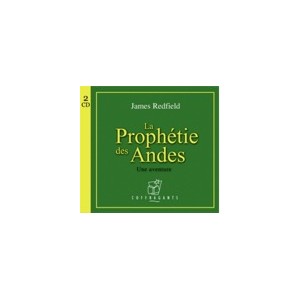 La proph&eacute;tie des Andes (Livre audio)