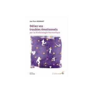 D&eacute;liez vos troubles &eacute;motionnels par la Kin&eacute;siologie Harmonique