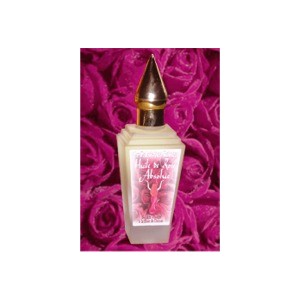 Huile de Rose Absolue - S&eacute;rum pour le visage
