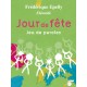 Cartes Jour de Fête - Jeu de paroles