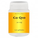 Coenzyme Q10 - Pot de 120 gélules dosées à 30 mg