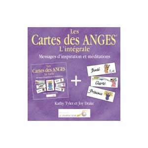 Cartes des Anges l'Intégrale - Messages d’inspiration et méditations