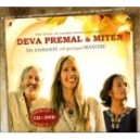 Deva Premal et Miten En concert - Avec Manose 